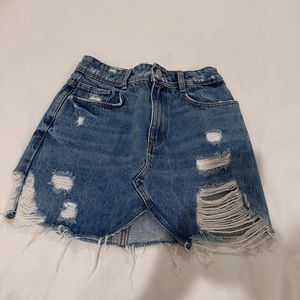 Zara skirt